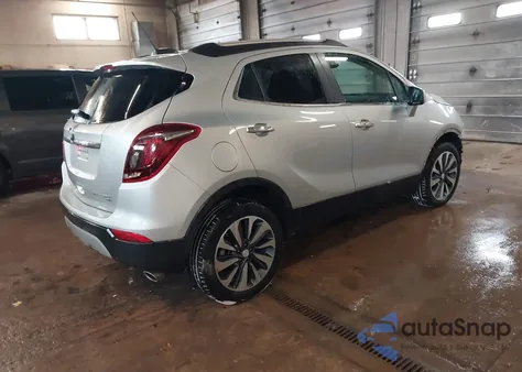 2022 Buick Encore Awd Preferred from USA, damaged, VIN KL4CJESM7NB547537